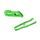 Chain guide/slider kit POLISPORT green 05