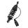 Monoshock BITUBO adjustable: hydraulic spring preload, rebound, lenght DARK EDITION