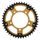 Rear sprocket SUPERSPROX STEALTH RST-702:44-GLD, aukso spalvos 44T, 525