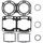 Top End Gasket Kit WINDEROSA TEGS 710201