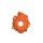 Degimo dantelio apsauga POLISPORT PERFORMANCE 8461500002 orange KTM