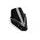 Windscreen PUIG TOURING 21342N, juodos spalvos