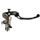 Radial brake master cylinder ACCOSSATO 19 x 17 with folding lever
