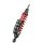 Monoshock BITUBO adjustable: spring preload, rebound, compression, length red spring