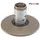 Fixed driven half pulley RMS 100340110