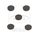 Valve shim PROX 7.5 mm 2.90 pack of 5 pieces