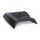 Rear seat cowls PUIG Pista #9 22305J matinė juoda