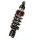 Monoshock BITUBO adjustable: spring preload, rebound black spring