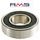 Ball bearing for chassis SKF 100200360 12x32x10
