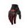 Gloves SHOT DRIFT RIM A06-33A1-B04-13, raudonos spalvos 13