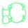 Cylinder base gasket ATHENA