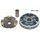Movable driven half pulley RMS 100320170