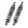 Twinshock BITUBO WME0 adjustable: spring preload, rebound CHROME EDITION