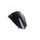 Windscreen PUIG RACING 4356N, juodos spalvos