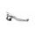 Brake Lever MOTION STUFF L8B-777, sidabrinės spalvos Die-casting