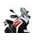 Windscreen PUIG TOURING 21388H smoke