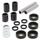 Rear independent knuckle side kit All Balls Racing 50-1075-K