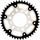 Rear sprocket SUPERSPROX STEALTH RST-1524:44-SLV, sidabrinės spalvos 44T, 530