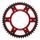 Rear sprocket SUPERSPROX STEALTH RST-210:51-RED, raudonos spalvos 51T, 520