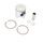 Cast-lite piston kit ATHENA S4C04850001B d 48,46