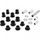 Rear Independent Suspension Kit All Balls Racing 50-1268