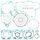 Complete Gasket Kit WINDEROSA CGK 808300