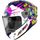 FULL FACE helmet AXXIS DRAKEN S star matt blue, S dydžio