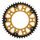 Galinė žvaigždė SUPERSPROX STEALTH RST-1303:46-GLD, aukso spalvos 46T, 520
