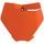 Priekinė numerio lentelė POLISPORT Replica Parts 8666400001 orange ktm16