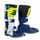 Boots SHOT RACE 2 KID A09-24D2-A08-35 blue / neon yellow 35