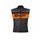 Body warmer SHOT LITE A08-15A1-A03-09 black / orange, M dydžio