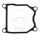 Valve cover gasket ATHENA S410480015010