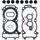 Top End Gasket Kit WINDEROSA TEGS 8100066