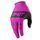 Gloves SHOT DRAW KID SKY A06-13D1-AK5-02 pink 06/07