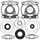 Complete Gasket Kit with Oil Seals WINDEROSA CGKOS 711288