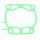 Cylinder base gasket ATHENA