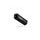 Universal racing silencer GPR GHISA TUNING.RACE.10 Matte Black