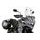 Windscreen PUIG TOURING WITH VISOR 21403W skaidrus