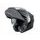 FLIP UP helmet AXXIS STORM SV S solid a2 matt titanium, XXL dydžio