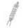 Monoshock BITUBO adjustable: spring preload black spring