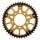 Galinė žvaigždė SUPERSPROX STEALTH RST-7092:46-GLD, aukso spalvos 46T, 525