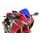 Windscreen PUIG RACING 9407A, mėlynos spalvos