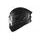 FULL FACE helmet AXXIS PANTHER SV solid a1 matt black, XS dydžio