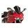 Windscreen PUIG TOURING 9434N, juodos spalvos