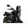 Windshield PUIG NEW GEN. SPORT 21430N, juodos spalvos