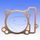 Cylinder base gasket ATHENA S410510006172 galinis