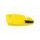 Rankų apsaugos POLISPORT HAMMER 8307800004 su universaliu plastikiniu tvirtinimu, geltonos spalvos