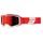 Goggles SHOT CORE SOLID A0A-29E1-A06 red glossy