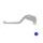 Clutch Lever ACCOSSATO ESR15L CNC machined, mėlynos spalvos