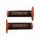 Offroad Grips ACCOSSATO GR008 in black color with colored logo